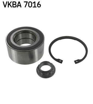 Roulement de roue SKF ref. VKBA 7016